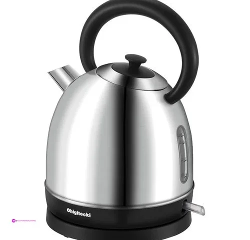 Stainless Steel Electric Kettles Clip…