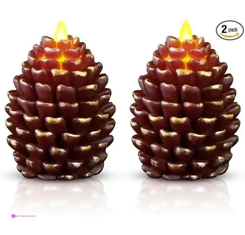 Yiojoyd Christmas Candles Code Z8jfq2…