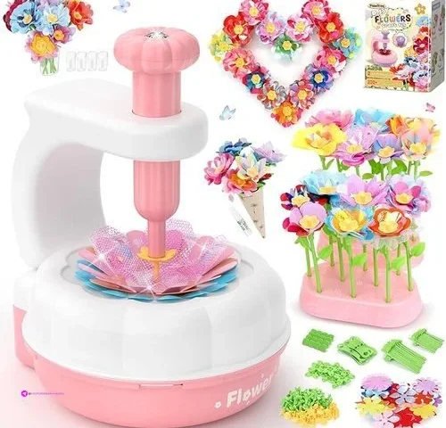 Now Perryhome Flower Crafts Clip Coup…