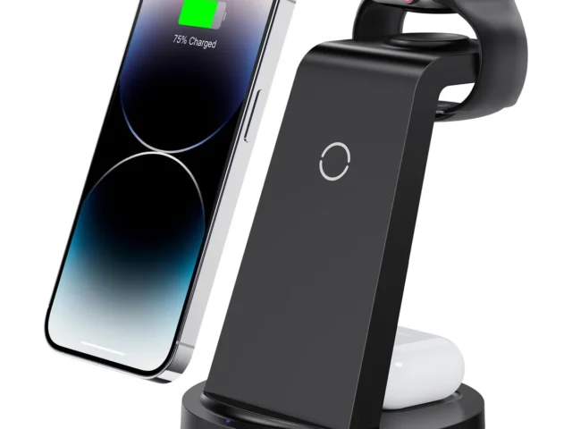 Reg Charging Station For Iphone Wirel…