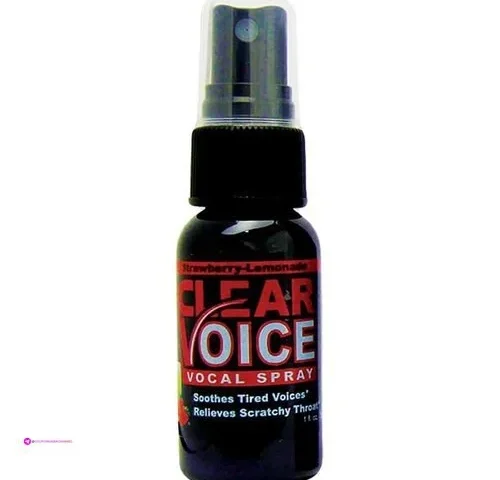 Clear Voice Sprays Clip Coupon