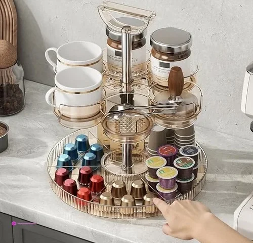 Ijiamy Coffee Mug Holders Clip Coupon