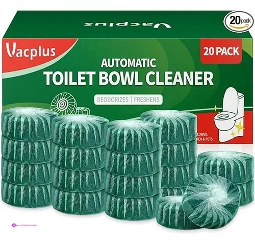 Now Vacplus Toilet Cleaners Clip Coup…