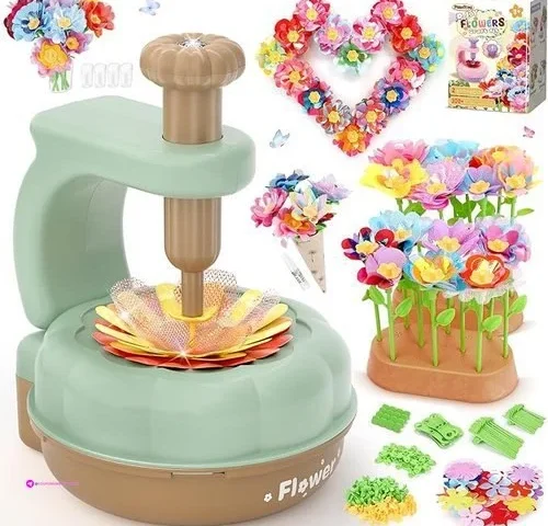 Perryhome Fabric Flowers Clip Coupon