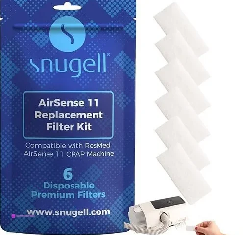 Snugell Cpap Filters Off Clip Coupon