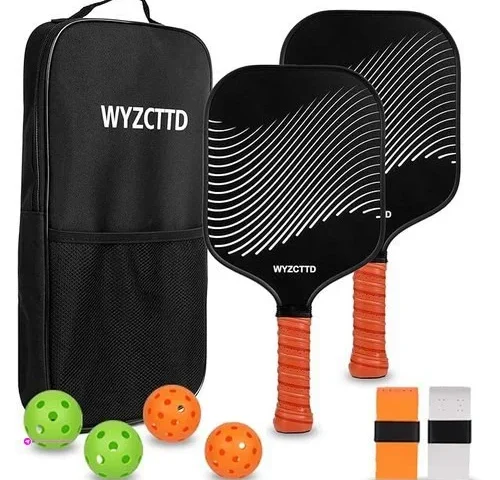 Carbon Fiber Pickleball Paddles Code …