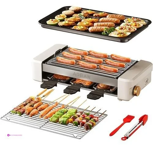 Aoran Electric Grills Clip Coupon