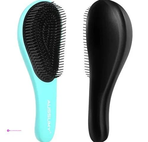 For Pack Detangling Hair Brushes Use