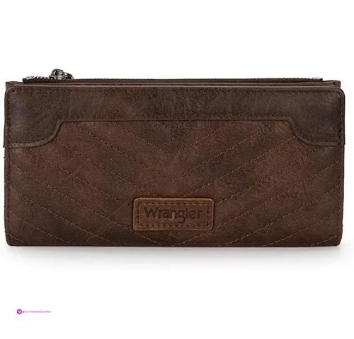 Wrangler Minimalist Credit Card Walle…