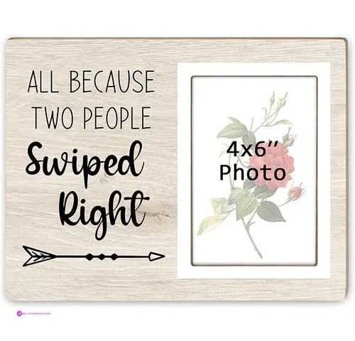 All Because Two People Swiped Right