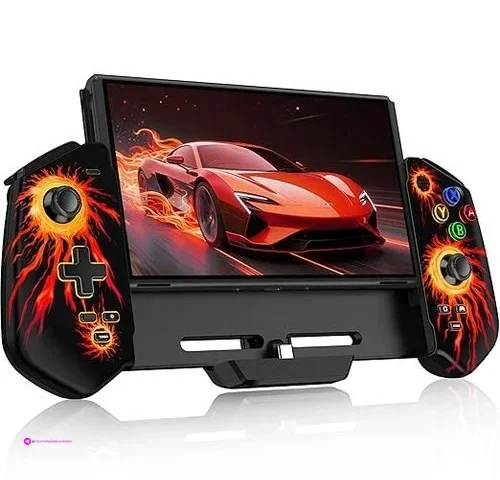 Mystnova Wireless Nintendo Controller…