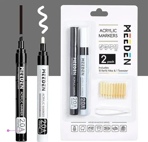 Meeden Paint Markers Code Mnbl9lv8