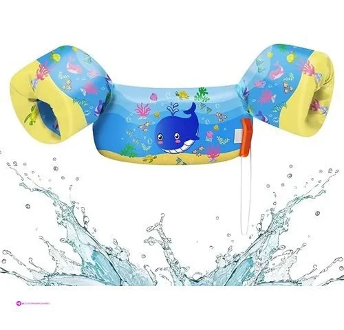 Heysplash Kids Swim Vests Code M23bat…