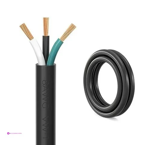 Firmerst Power Cables Code 50abazi9
