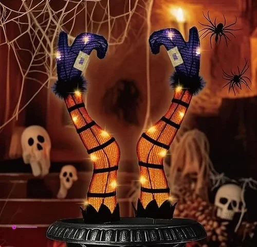 Sanhsehome Witch Legs Code J8vv3wmz