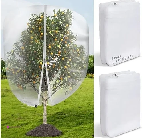 Garden Netting Bags Clip Coupon