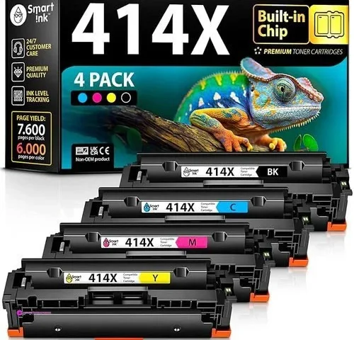 153 Toner Cartridges Use Code D4pllrb…