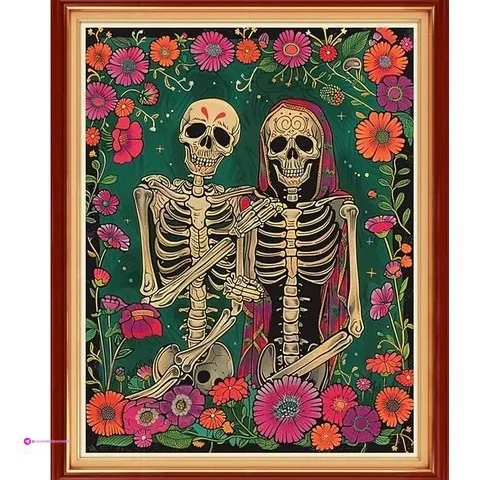 Magxvouy Cross Stitch Kits Clip Coupo…