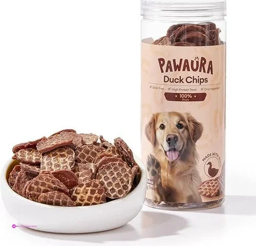 Pawaura Duck Treats Code 4iuiyja3