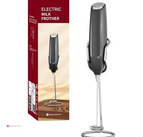 Amzchef Milk Frothers Code 7cfjgcbt