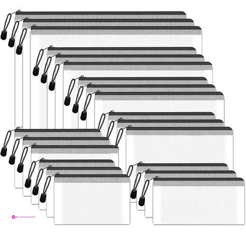 Chif Mesh Pouch Bags Code O8yavn22