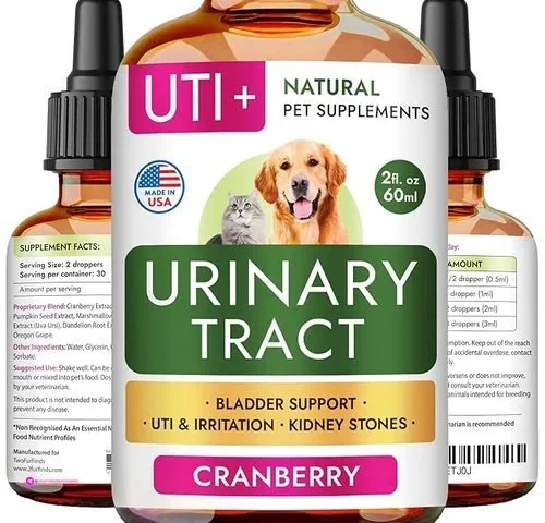 Dog And Cat Uti Treatments Off