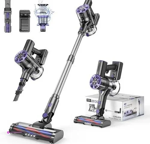 198 Cordless Vacuum Cleaners Code Ch4…