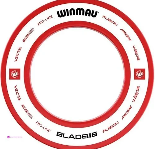 Winmau Dartboard Surrounds Clip Coupo…