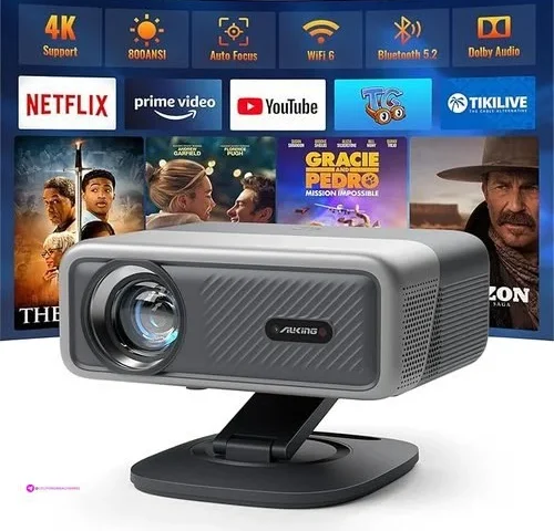 Auto Focus Projector Clip Coupon