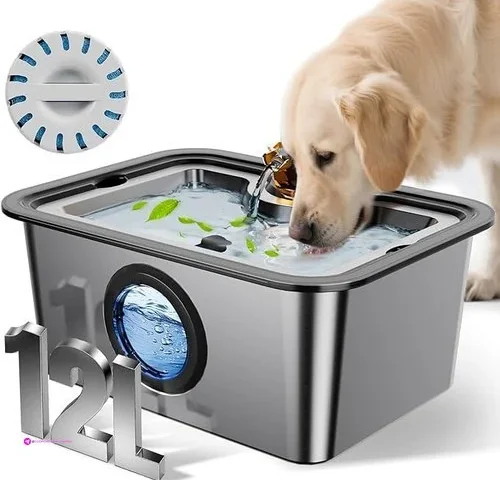 Pet Water Fountains Code Qr3s5nt2