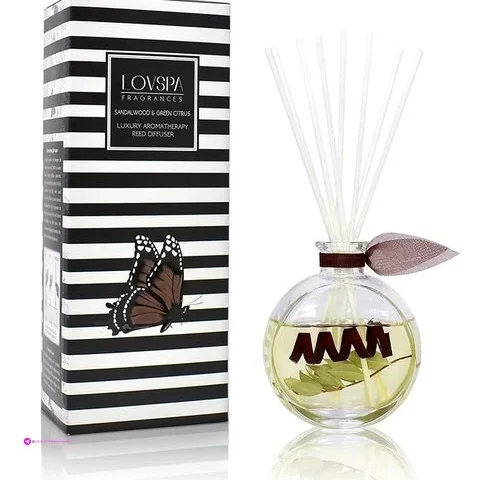 Lovspa Luxury Diffusers Clip Coupon
