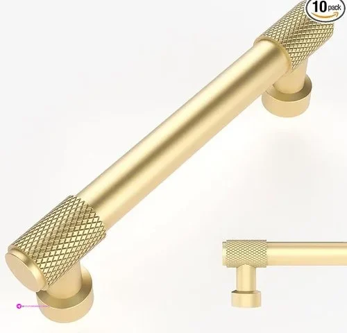 Amerdeco Gold Cabinet Pulls Clip Coup…