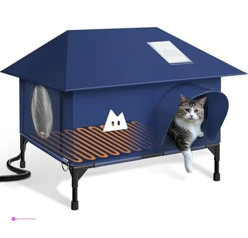 Now Heated Cat Houses Clip Coupon