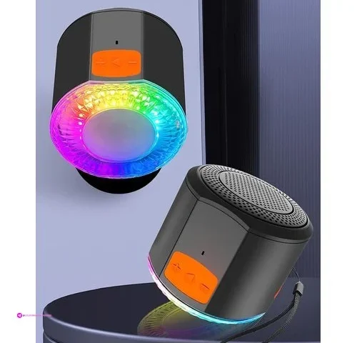 Bluetooth Mini Speakers Clip Coupon