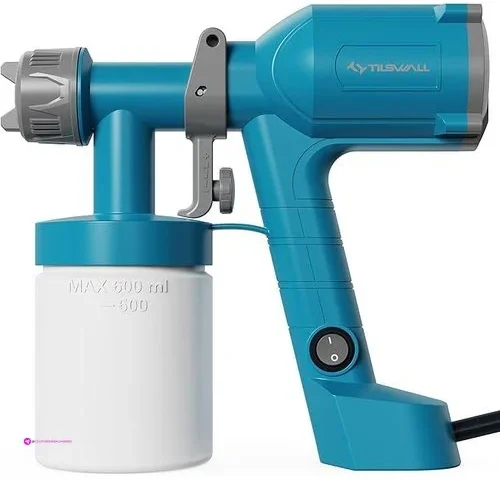 Ultra-light Paint Sprayer Reg Code Q3…