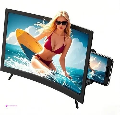 Phone Screen Magnifiers Clip Coupon