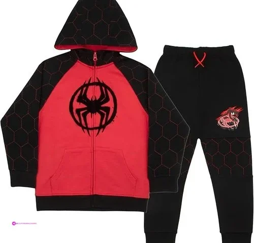 Marvel Spiderman Hoodies Clip Coupon