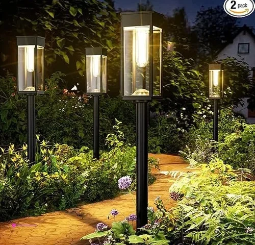 Alfiot Solar Pathway Lights Code Frrf…