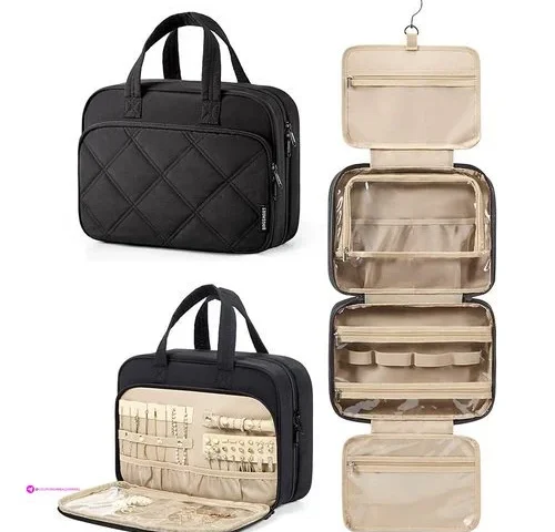 Reg Bagsmart Travel Toiletry Bagns Cl…