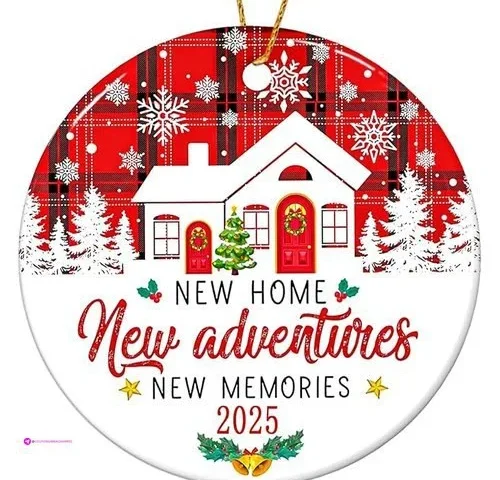New Home Ornaments Code Haeylx6d