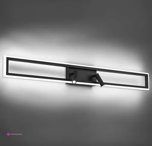 Solfart Bathroom Vanity Lights Clip C…
