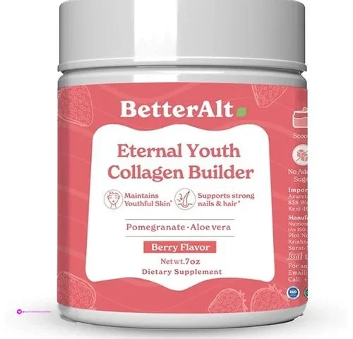 Reg Better Collagen Builder 200g Code
