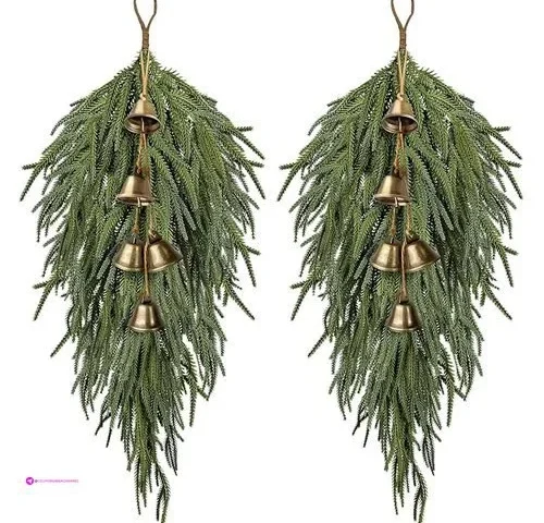 Christmas Swags Clip Coupon