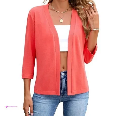 Cropped Cardigans Lightning Deal Clip…