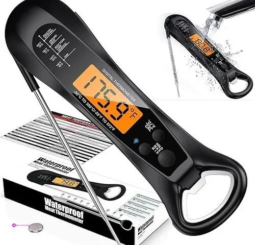 Niuta Meat Thermometers Code Nr2le9ms