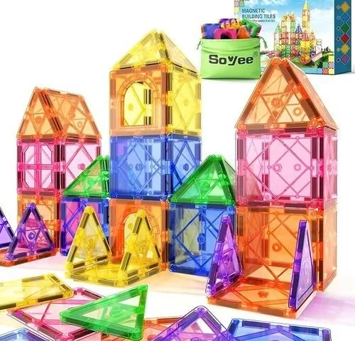 Magnetic Tiles Code C9euzuui