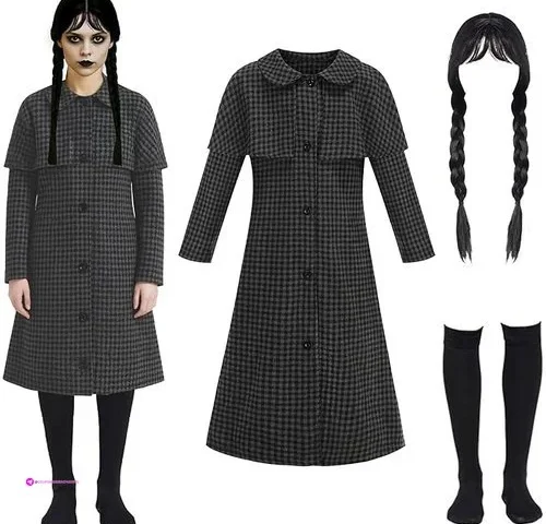 Lauphie Gothic Dresses Clip Coupon