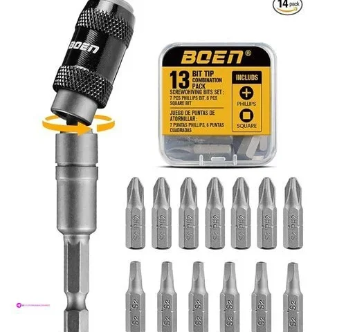 Boen Magnetic Bit Holders Code Ghvco6…