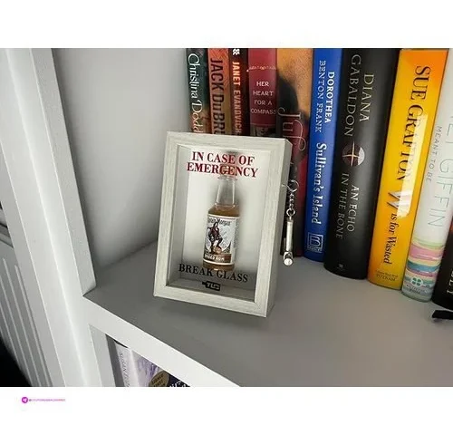 Liquor Display Boxes Clip Coupon