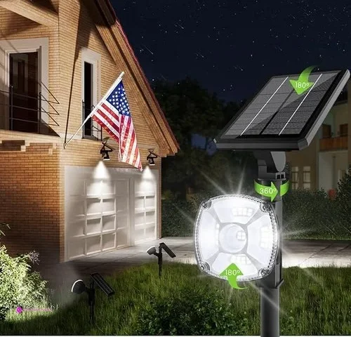 Solar Spot Lights Pack Code I7b6loa4